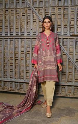 Toupe 3 PCs Cambric Printed