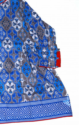 Peacock Girls Kurti