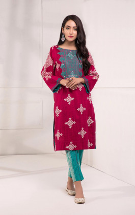 Atishi 2 PCs Lawn Embroidered Atishi 2 PCs Lawn Embroidered